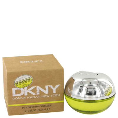 Be Delicious Women's Perfume by Donna Karan 1.7oz/50ml Eau De Parfum Spray