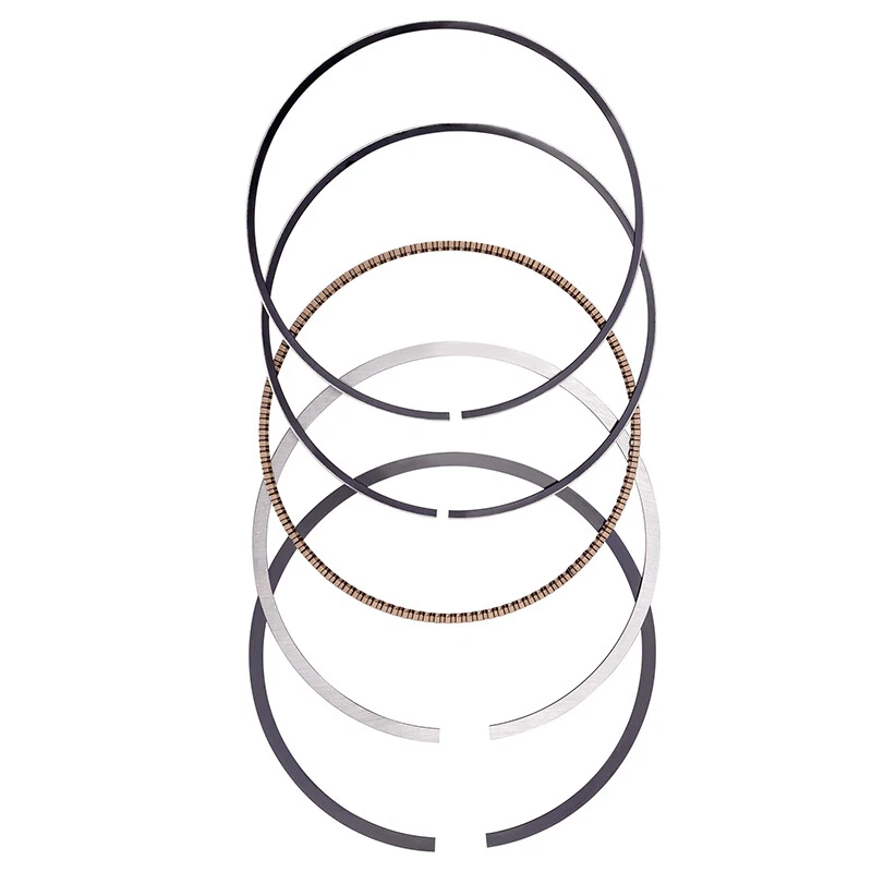 4X Piston Rings Kit for SUZUKI GSXR1000 2001 02 03 2004 STD 73mm 12140-40F00-000 - Image 4 of 4