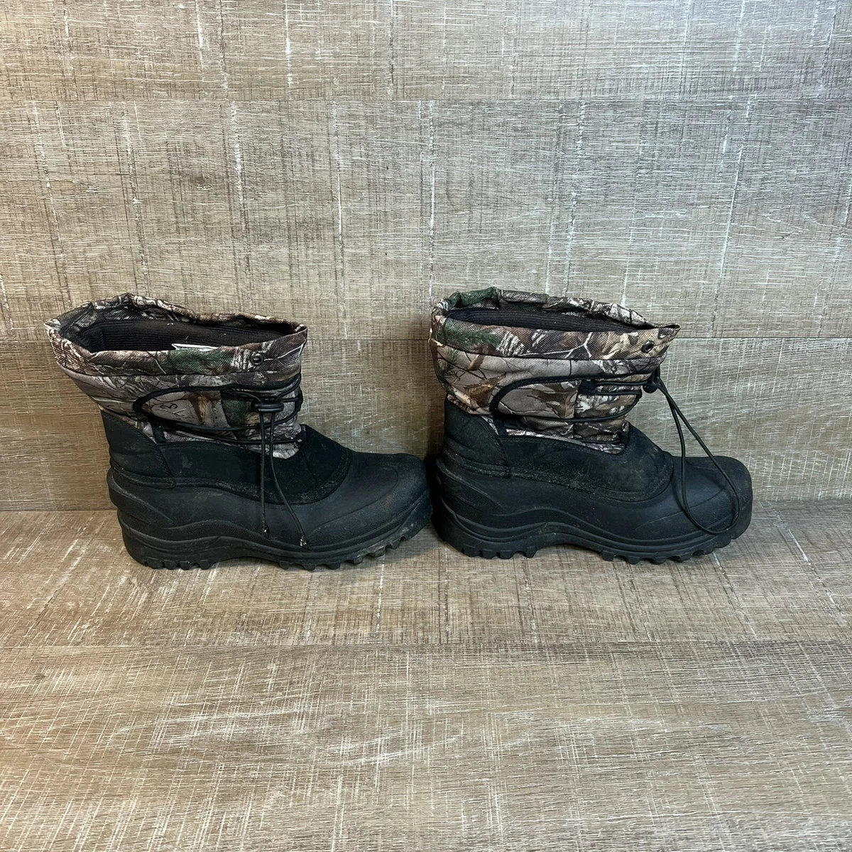 Itasca hotsell mud boots