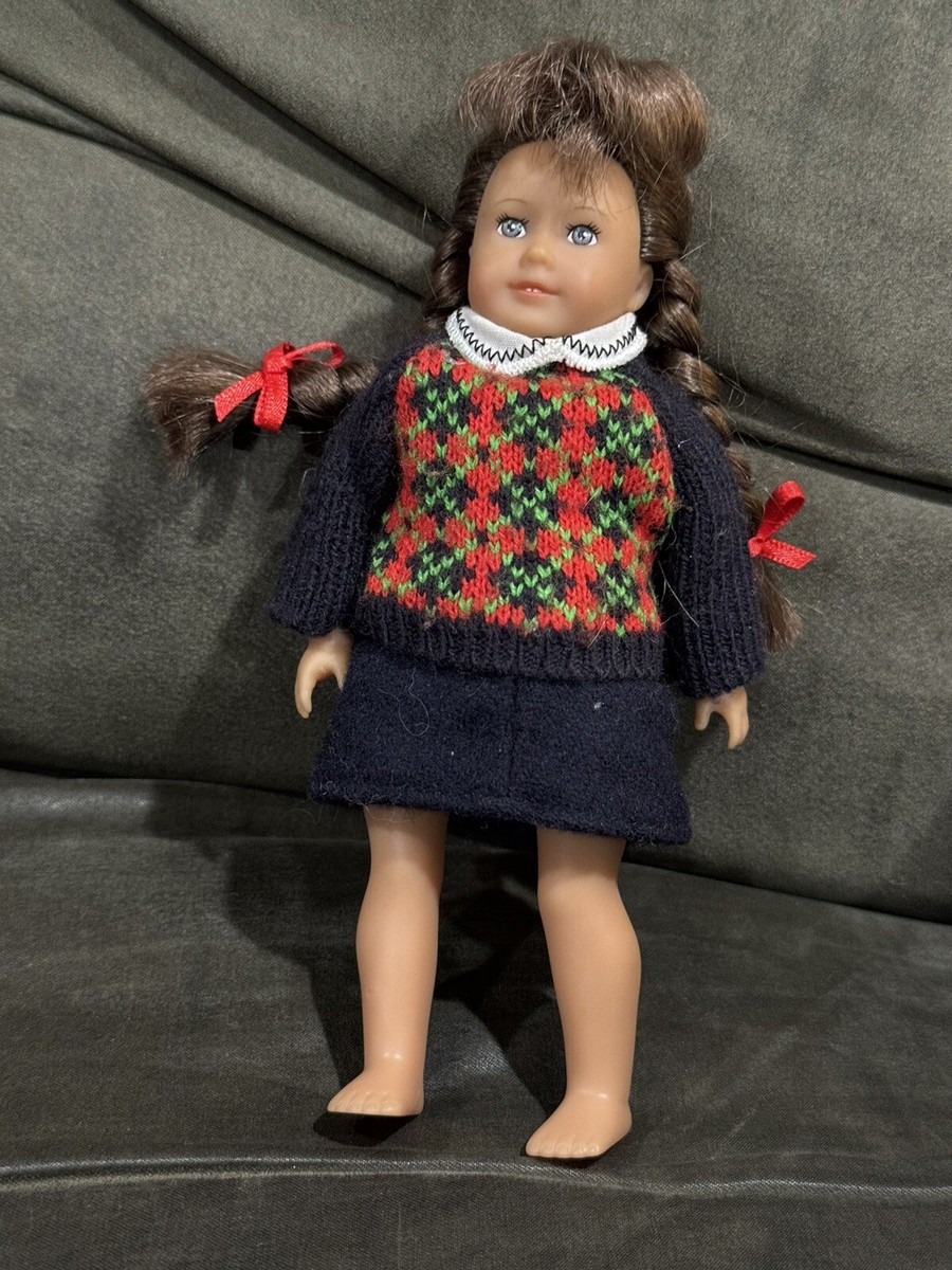American Girl Doll Mini Molly & Book 6.5” | eBay