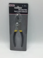 6" Inch Slip Joint Plier from Too Bench Hardware