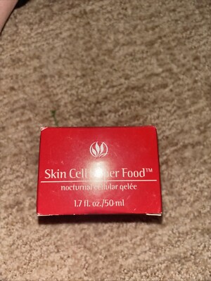  Serious Skincare  Skin Cell Super Food Nocturnal Gelee 50 Ml/1.7 Oz 