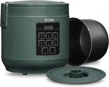 2 In1 Herb Decarboxylator Infuser - 3Oz Decarb Machine for Butter Infusion