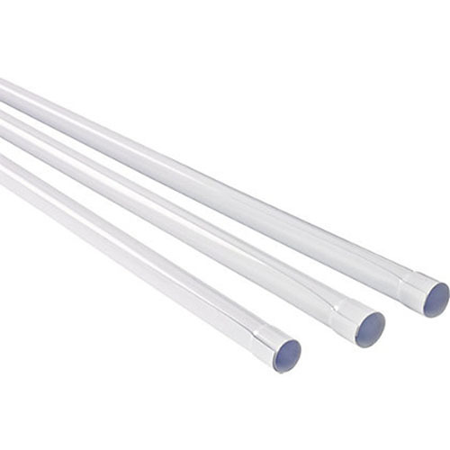 White, Chrome 15mm Pipe Wraps RADSNAPS PIPE COVERS For Radiator Pipes