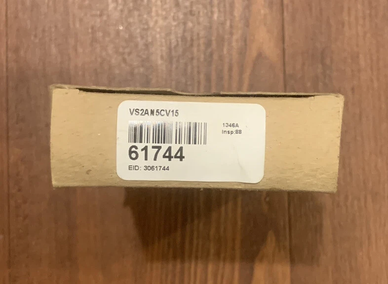 Banner Engineering Photoelectric Sensor VS2 Series Mode Sensor VS2AN5CV1512 - Image 2 of 4