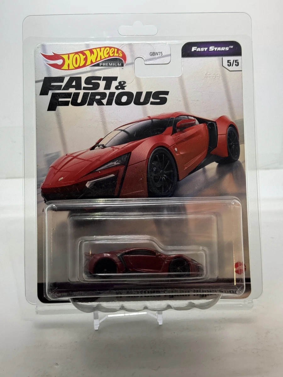 Hot Wheels Fast & Furious Diecast Cars for sale | eBay