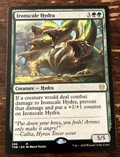 MTG Ironscale Hydra - 296 / English / TBD NM
