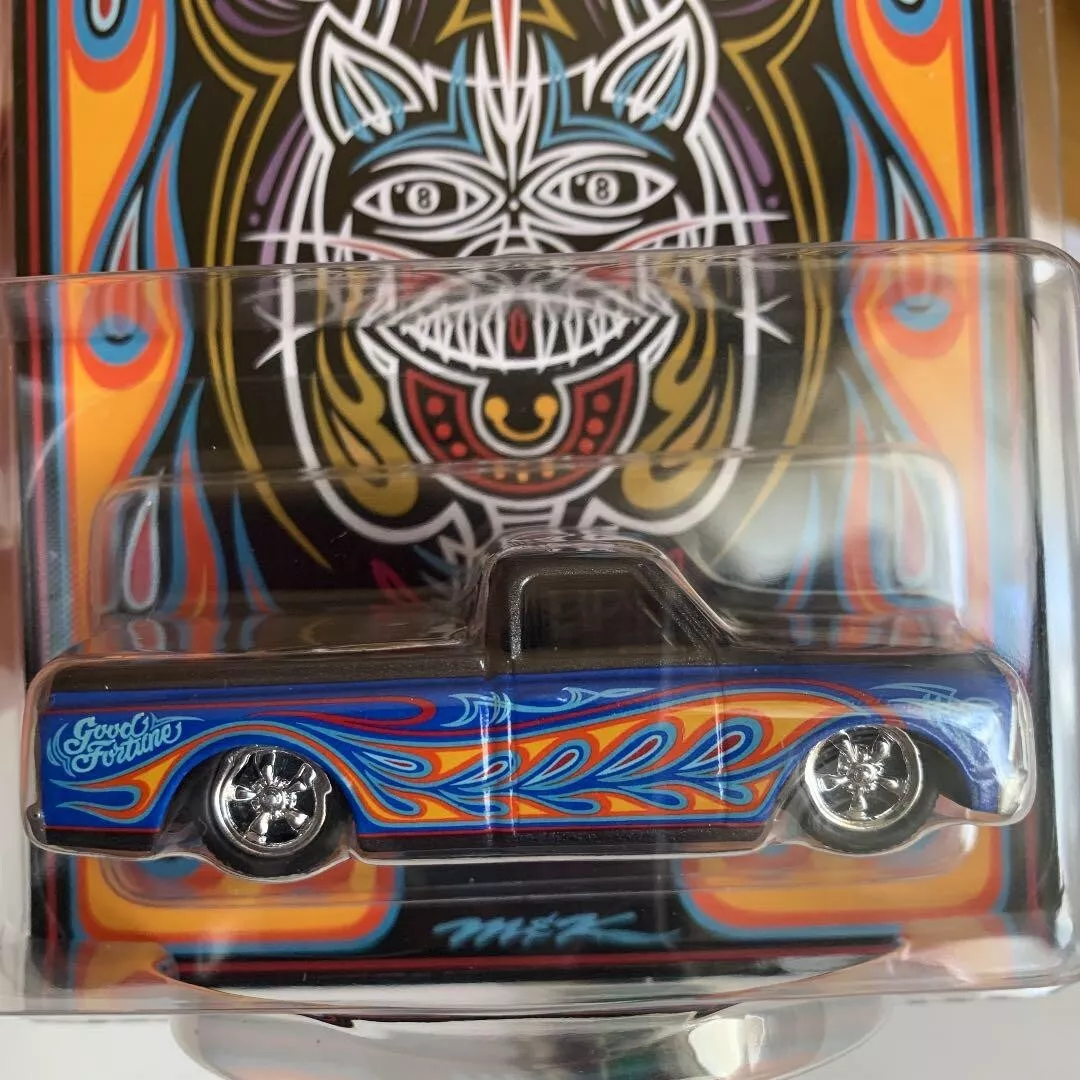 HOT WHEELS COLLECTORS JAPAN CONVENTION 2021 LIMITED EDITION 1969 Chevy C-10  New