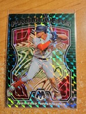 2021 Panini Mosaic - Producers Green Mosaic #P6 Juan Soto