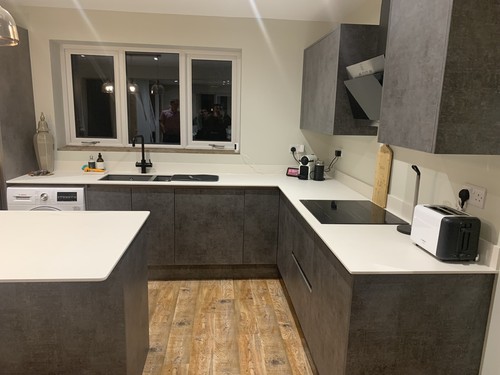 KITCHEN UNITS, KITCHEN DESIGN AND SUPPLY, FULLY FITTED KITCHENS. - Picture 11 of 20