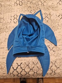 Sonic the Hedgehog Rubie's Kids Costume Size Medium
