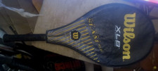 Wilson Graphite Fused Supreme XLB SPS Oversize Tennis Racquet 4-1/2 L4 w/ cover