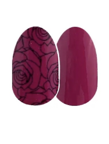 Color Street Nail Strips * ROSE GOES * Retired Valentines Day