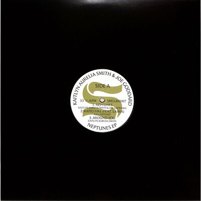 Kaitlyn Aurelia Smith & Joe Goddard / NEPTUNES (LTD EP) / Smugglers Way / SMGLR