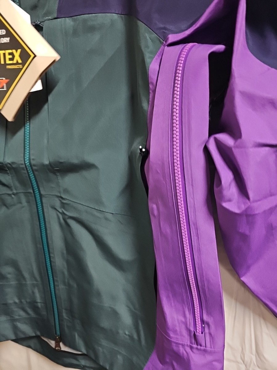 New ACG Storm Fit GTX Misery Ridge Deep Jungle Purple Ink New ACG Storm Fit GTX Misery Ridge Deep Jungle Purple Ink
