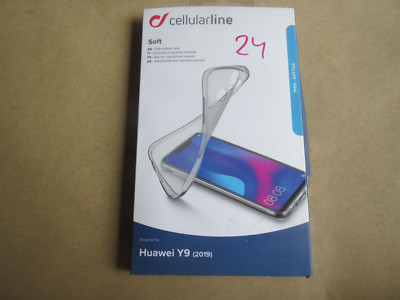 Handy Hülle Schutzhülle Backcover Huawei Y9 (2019) / S4K11Nr.24