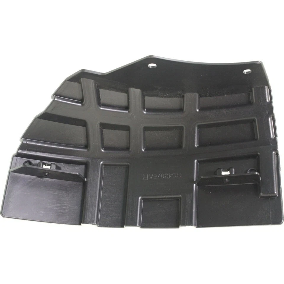 Bumper Retainer Front Left and Right Set 4pc For 2007-2013 GMC Sierra 1500 Foto 4 de 4