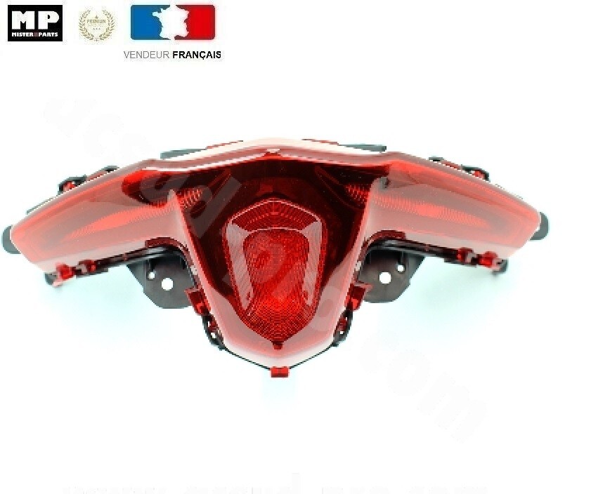 Feu arrière complet pour Yamaha TMAX 560 pour remplacer l'optique d'origine