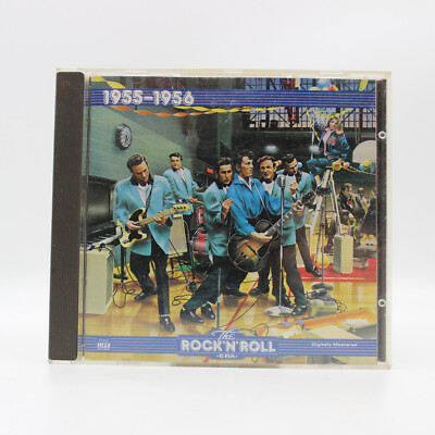 Musik CD | 1955 - 1956 - The Rock N Roll Era | Disc poliert