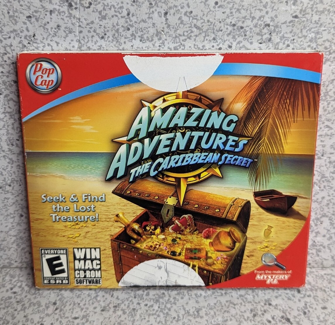 Amazing Adventures The Caribbean Secret PopCap PC And Mac | eBay