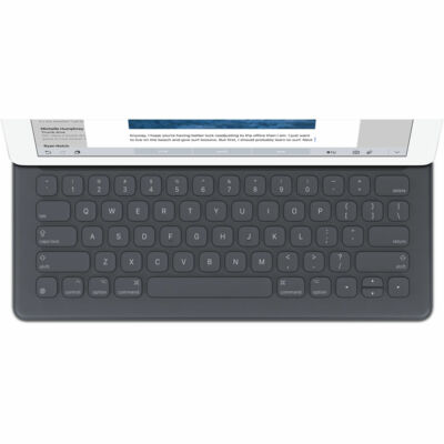 Apple Smart Keyboard for 12.9 Inch iPad Pro 1st & 2nd Gen