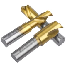 3Pcs/set Spot Weld Drill Bit Set Cobalt Spot Weld Cutter  1/4" 5/16" 3/8"