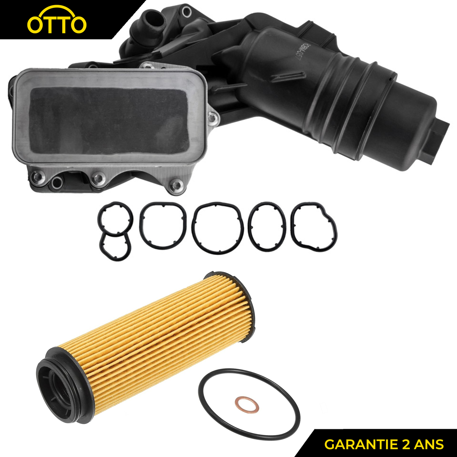 Refroidisseur huile BMW M140i F20 échangeur thermique 11428583901