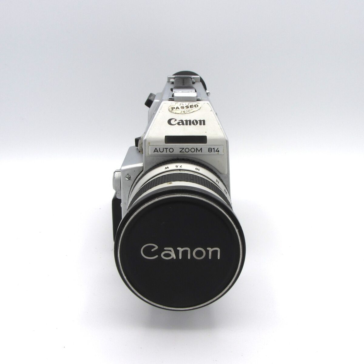 Canon Super 8 Auto Zoom 8mm Movie Film Camera Japan with Canon Super 8 Auto Zoom 8mm Movie Film Camera Japan with