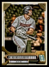2022 Topps Gypsy Queen Alex Kirilloff #234 Minnesota Twins