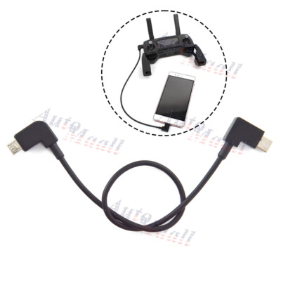 Cable for DJI MAVIC PRO AIR Spark Drone Remote Controller RC Micro