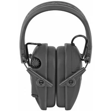 Walker's Razor Electronic Earmuff Black NRR 23 Secure Fit Tacti-Grip HD Sound