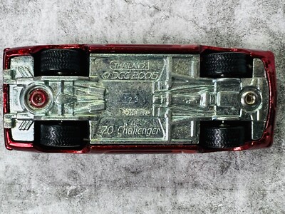 🇺🇸🇺🇸Hot Wheels Classics Series 5 '70 Hemi Challenger Chase Red