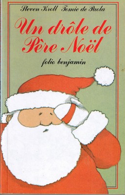 Un Drole De Pere Noel Kroll De Paola Folio Benjamin Conte Humour Livre Ebay