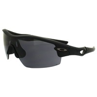 Oakley Sunglasses Radar Path Jet Black Grey 09-670 Oakley Sunglasses Radar Path Jet Black Grey 09-670