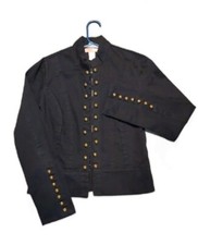 Lux Designer Jacket Women's Size Small~100% Cotton