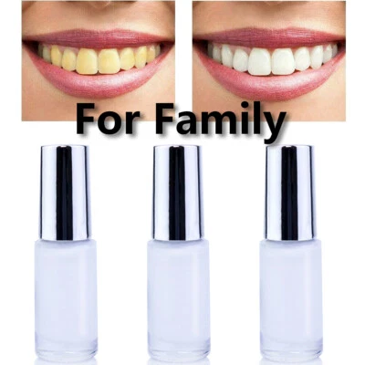 BOWITZKI White Tooth Paint For Halloween Make Up For Family Halloween Party Makeup