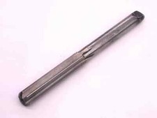 0.3814 O.D. HSS CHUCKING REAMER 6 FLUTE .3814 3/8 .3750 +.0064 OVERSIZE