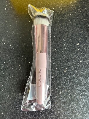 Doll 10 Stippling Foundation Brush No.11