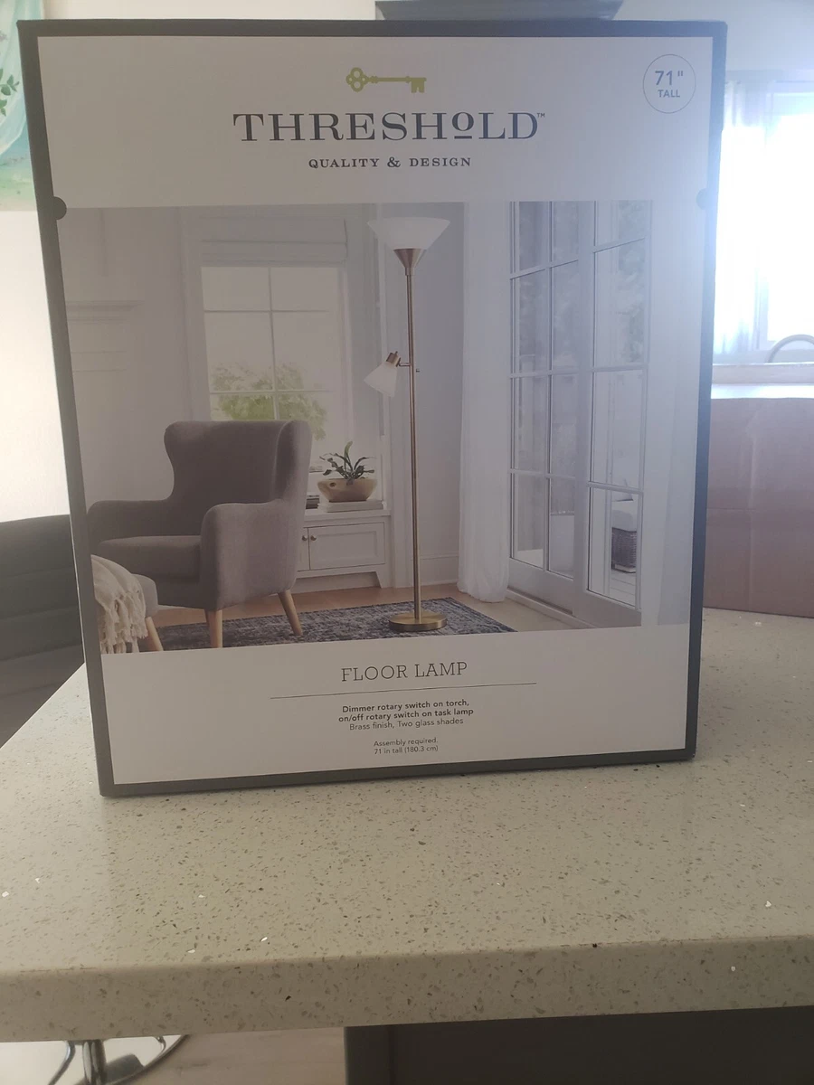 Threshold quality and design lamp deals