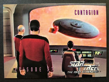 1994 Skybox  - Star Trek - The Next Generation - Season 2 - #166