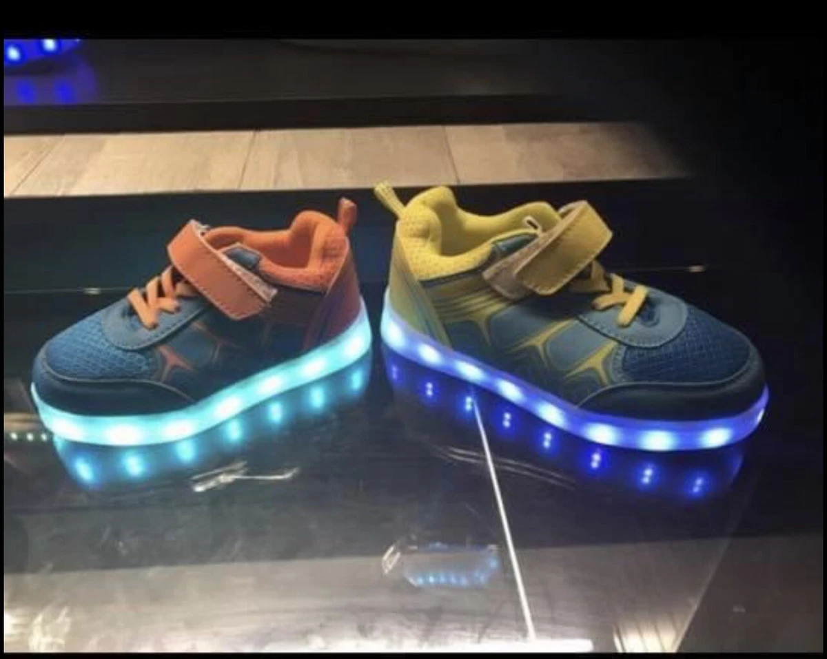 fcity.in - Kids Led Light Up Shoes Led Sneakers Outdoorsportsrunning Shoes  Shoes