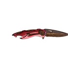  Tac-Force Spring Assisted Tactical Folding Pocket Knife Sarated Blade  — photo 7