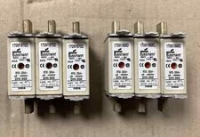 10PC LOT-Eaton Bussmann 170M1570D series high speed square body fuse,200A,690 V