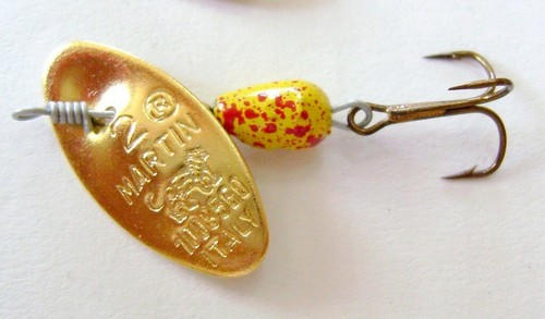 Panther Martin 2g. Fishing, Spinner, Blinker, Bait, Trout, Pike, Perch - Picture 12 of 55