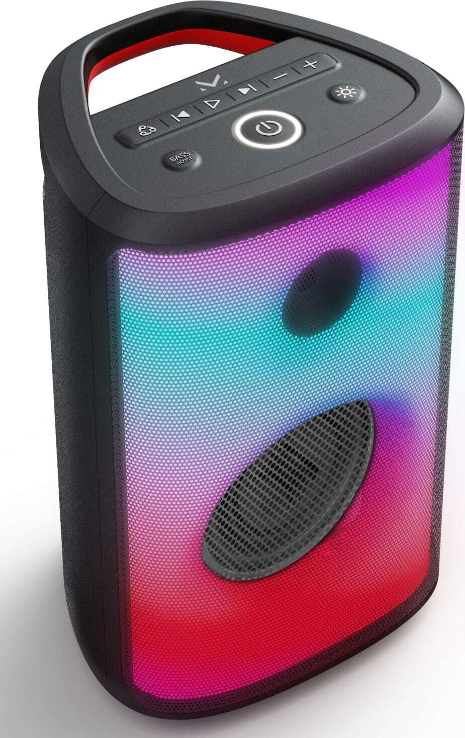 Party Speaker Bluetooth 30 W LED e Batteria 4000 mAh FLAME22PRO NEW MAJESTIC