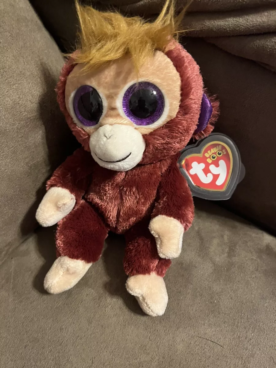 Boris hotsell beanie boo