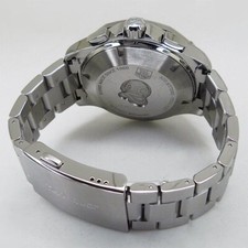 TAG HEUER CAP2111.BA0833 Aquaracer Chronograph Calibre 16 Silver Accessary 5