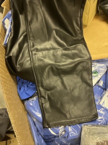 Champion Leather Angelo Baque Bolero Pants - Afbeelding 2 van 9