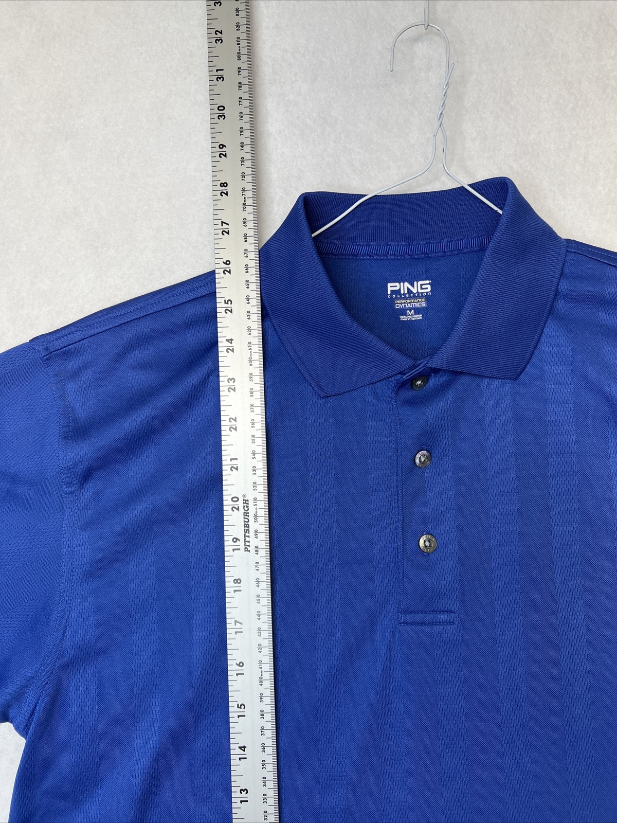 Ping men Collection Performance Dynamics Blue Siz… - image 5