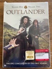 Outlander: Season 1 Vol. 2 DVD 2-Disc Box Set Target Exclusive NEW Sealed